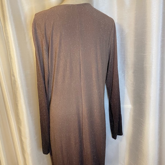 Ombré Sparkly Dress - Picture 5 of 5